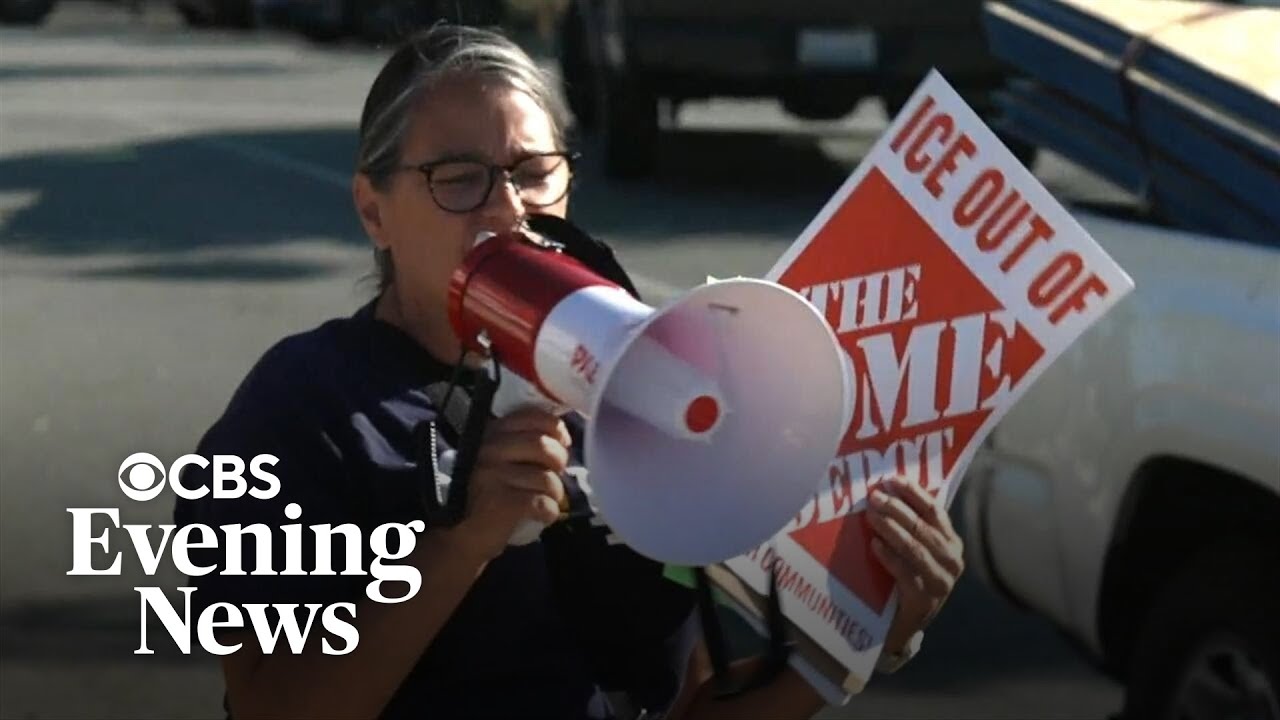 A grassroots effort seeks to monitor ICE operations in Southern California