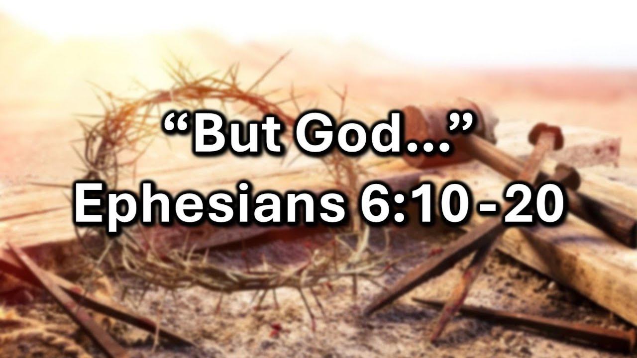 Vaughan Baptist Church, Pastor Ray Renn - Sermon 11.23.25