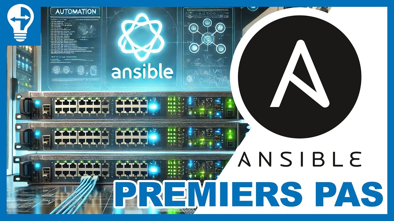 Automatisez La Gestion d'Appareils Cisco avec Ansible | Guide Pour Débutants | Rocky Linux & GNS3