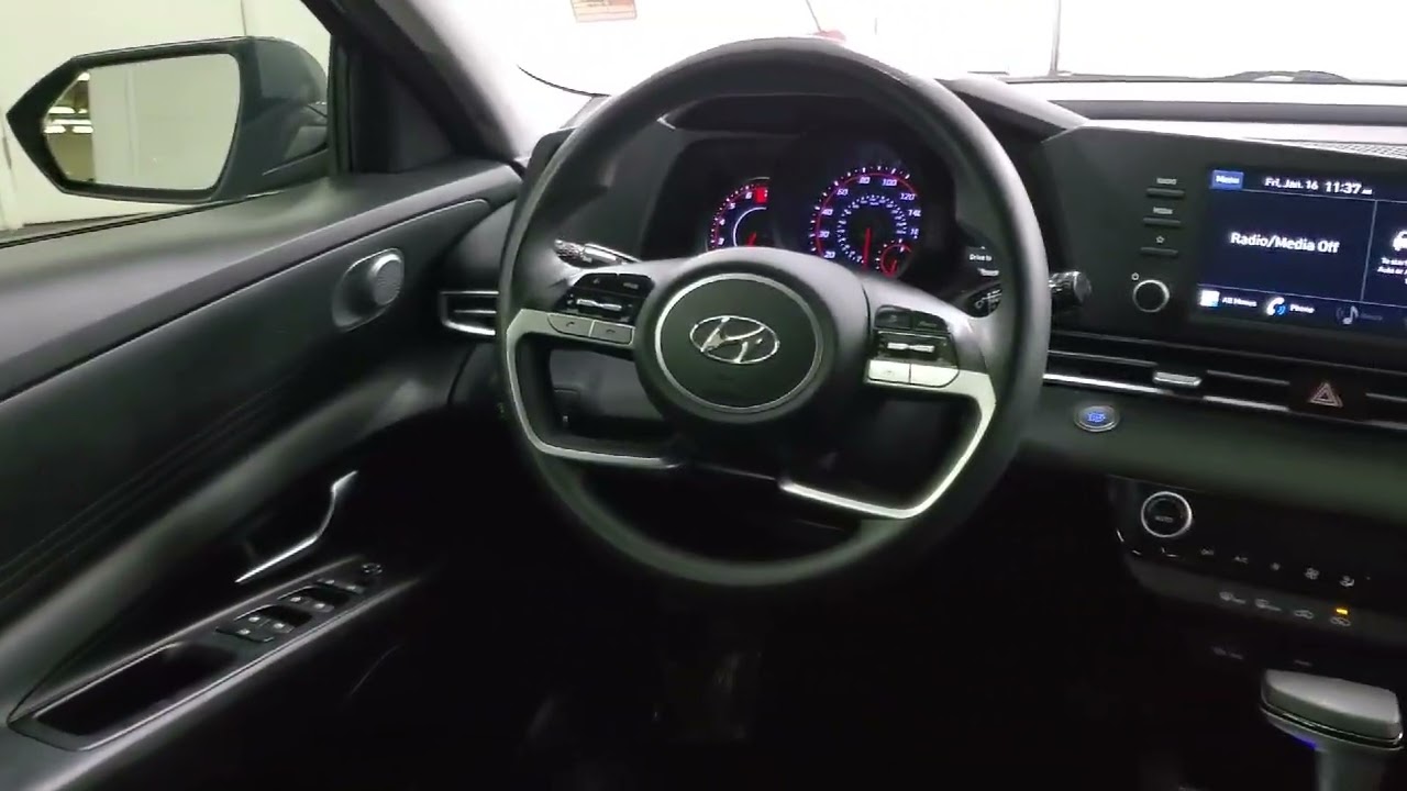 2021 Hyundai Elantra SEL IVT *Ltd Avail* Willard  Attica  Plymouth  New Pittsburgh  New Washington