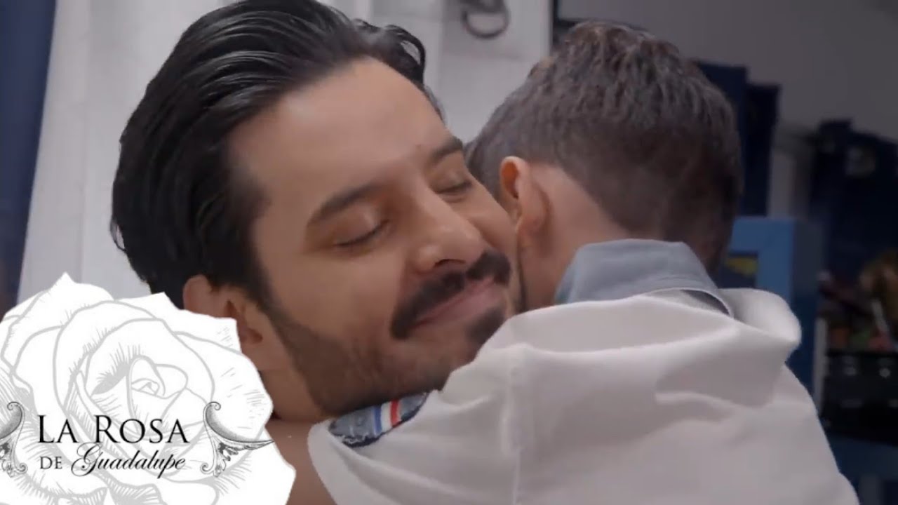 la rosa de guadalupe silencio inocente parte 1