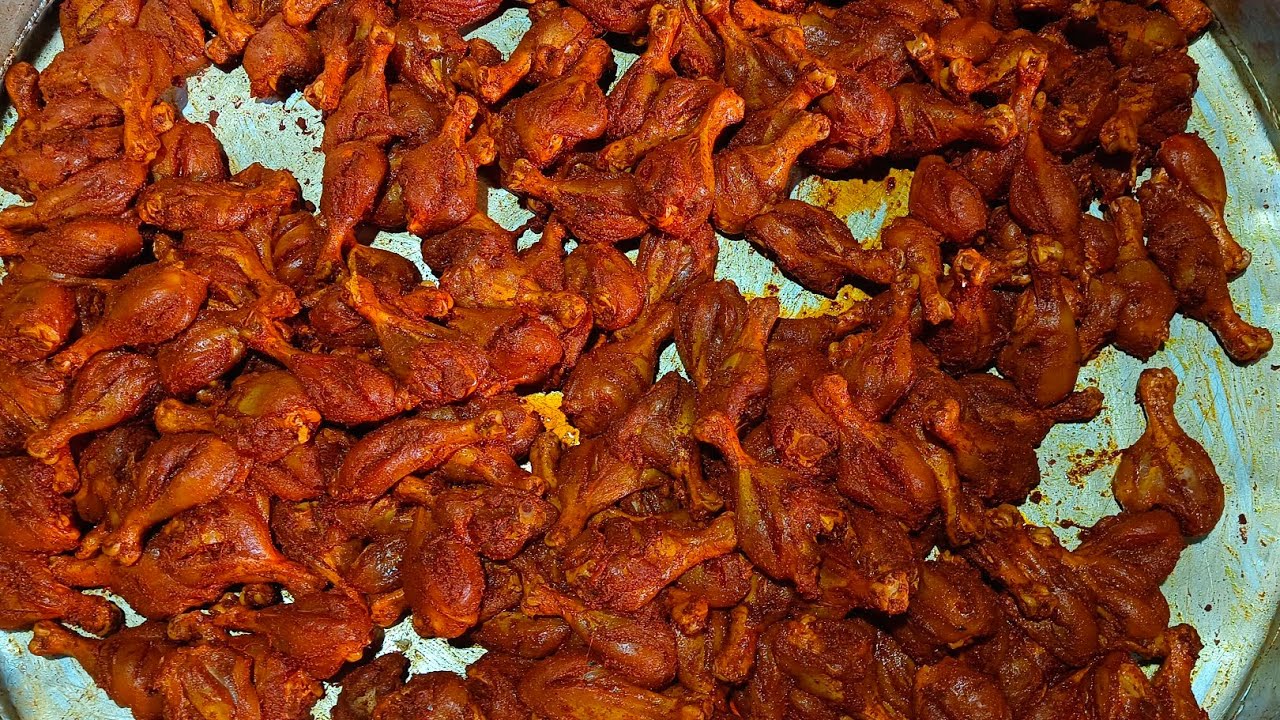CHICKEN FRY/CHICKEN FRY HYDERABAD STYLE/SHIVA SK KITCHEN//