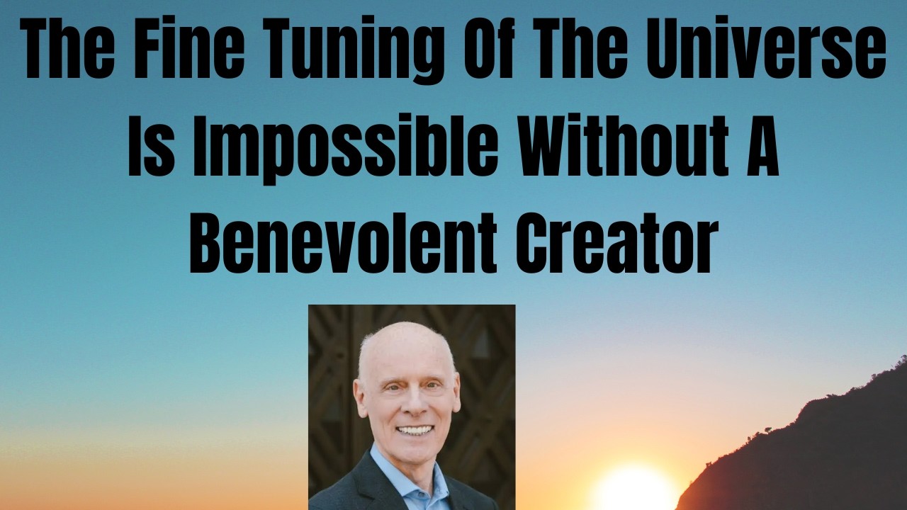 Astrophysicist Hugh Ross - Scientific Evidence For The Bible