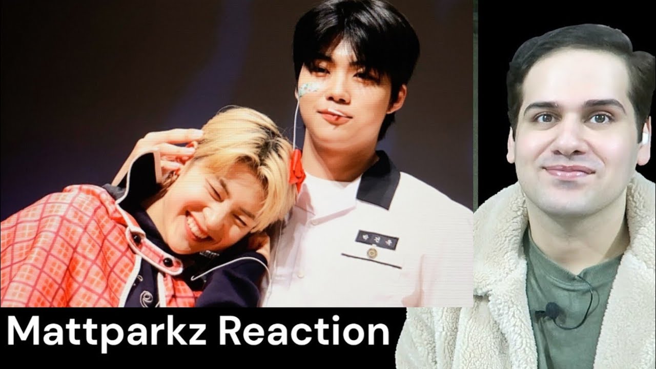 Moments in Mattparkz history i think about sometimes Part 2 (Matthew & Gunwook | ZB1) Reaction