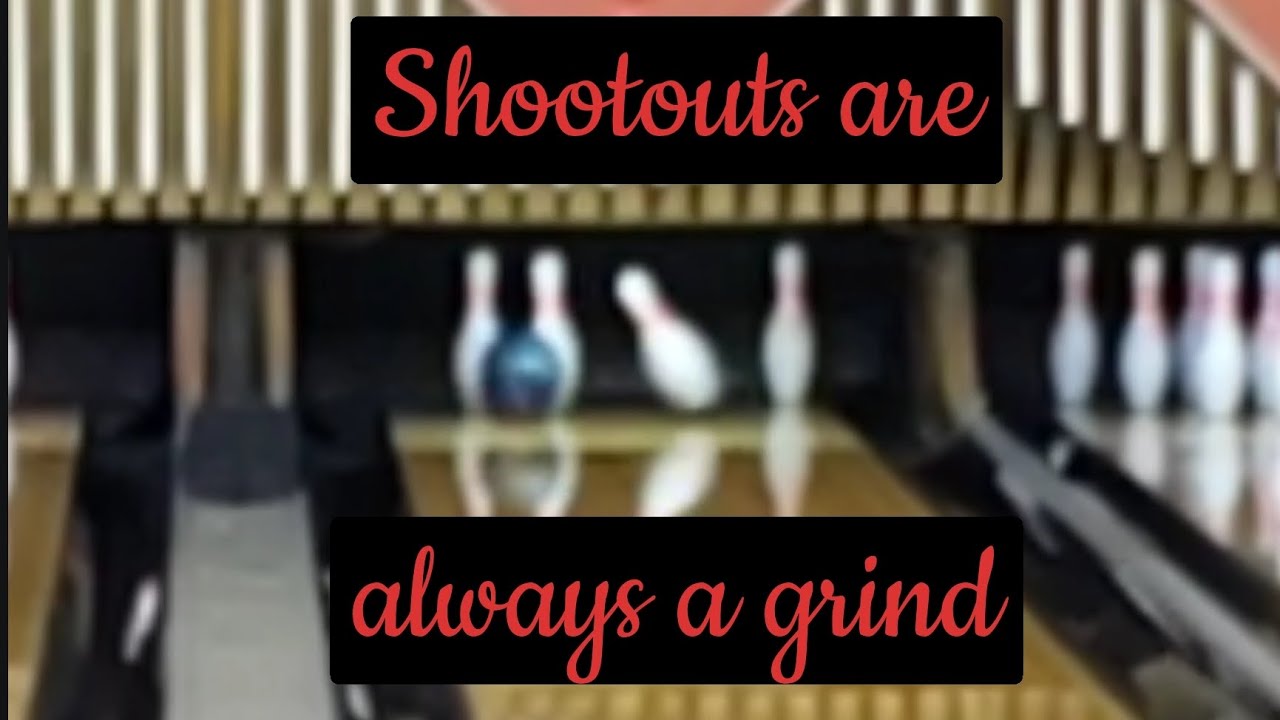 Sunday Shootout #6. Can we Grind well enough to maintain the points lead?