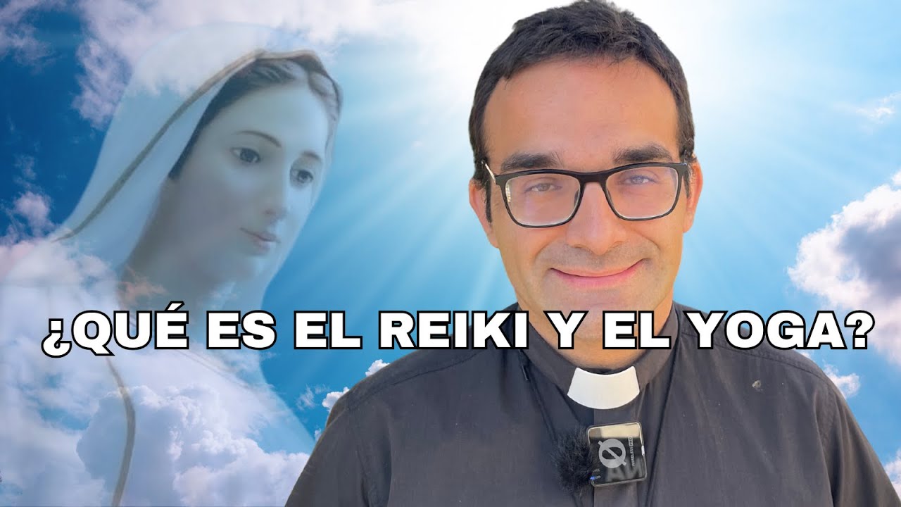 TESTIMONIO IMPACTANTE MEDJUGORJE - ¿QUÉ ES EL REIKI Y EL YOGA?