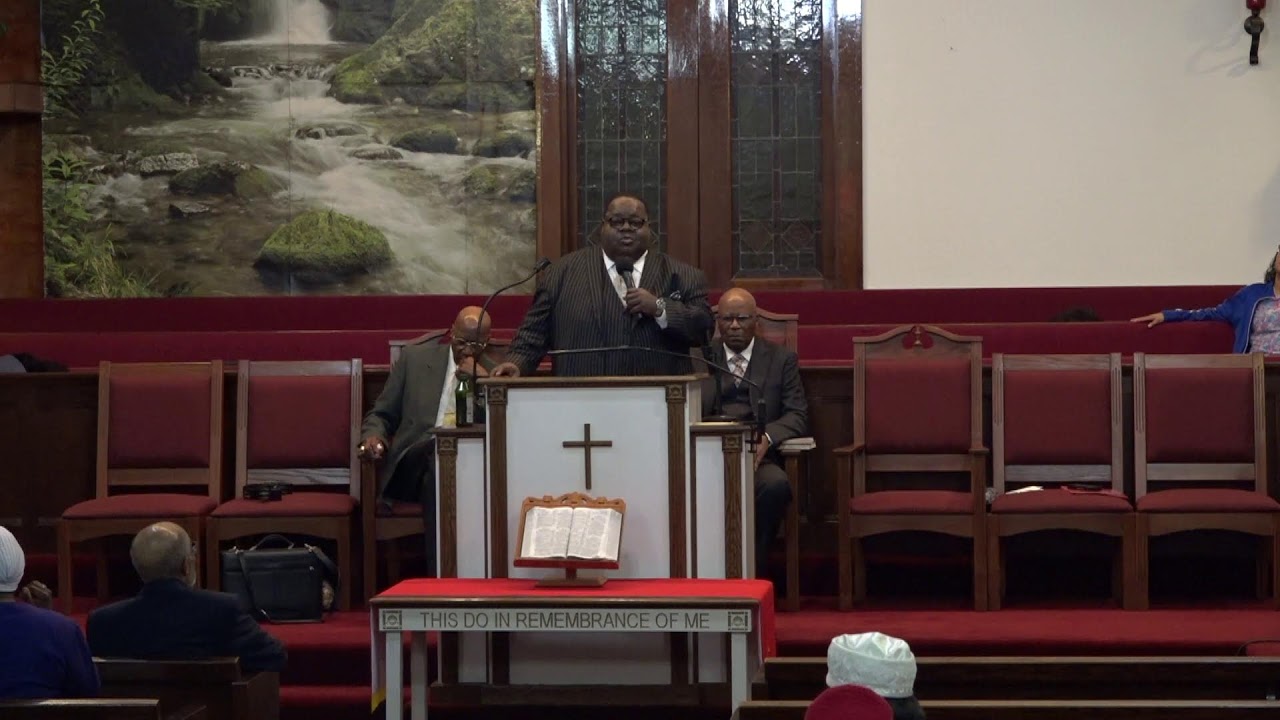 Holy Temple Church Service