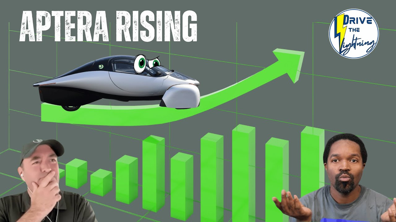 Aptera на NASDAQ — это путь к производству? @thenijineer объясняет