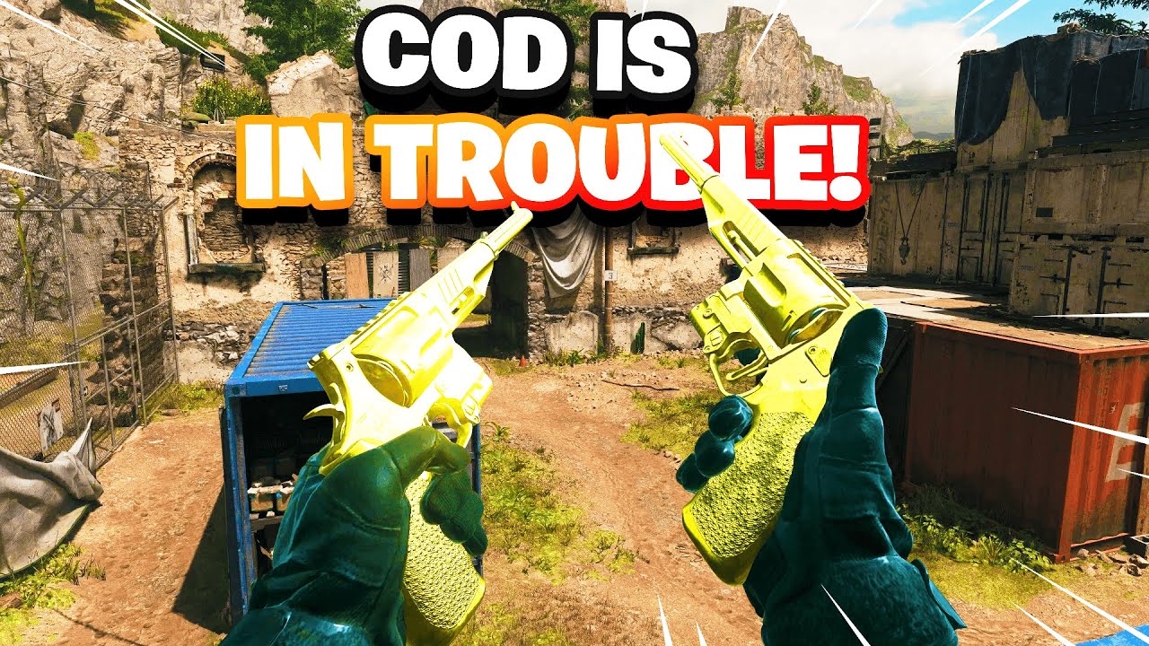 Cdl in Shambles Modern Warfare 2 - Kbam Aimbot