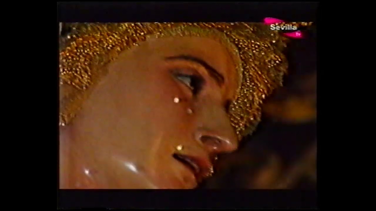 Sevilla TV: Procesión Coronación Canónica Ntra. Sra. de los Dolores - Hdad. del Cerro (2002)
