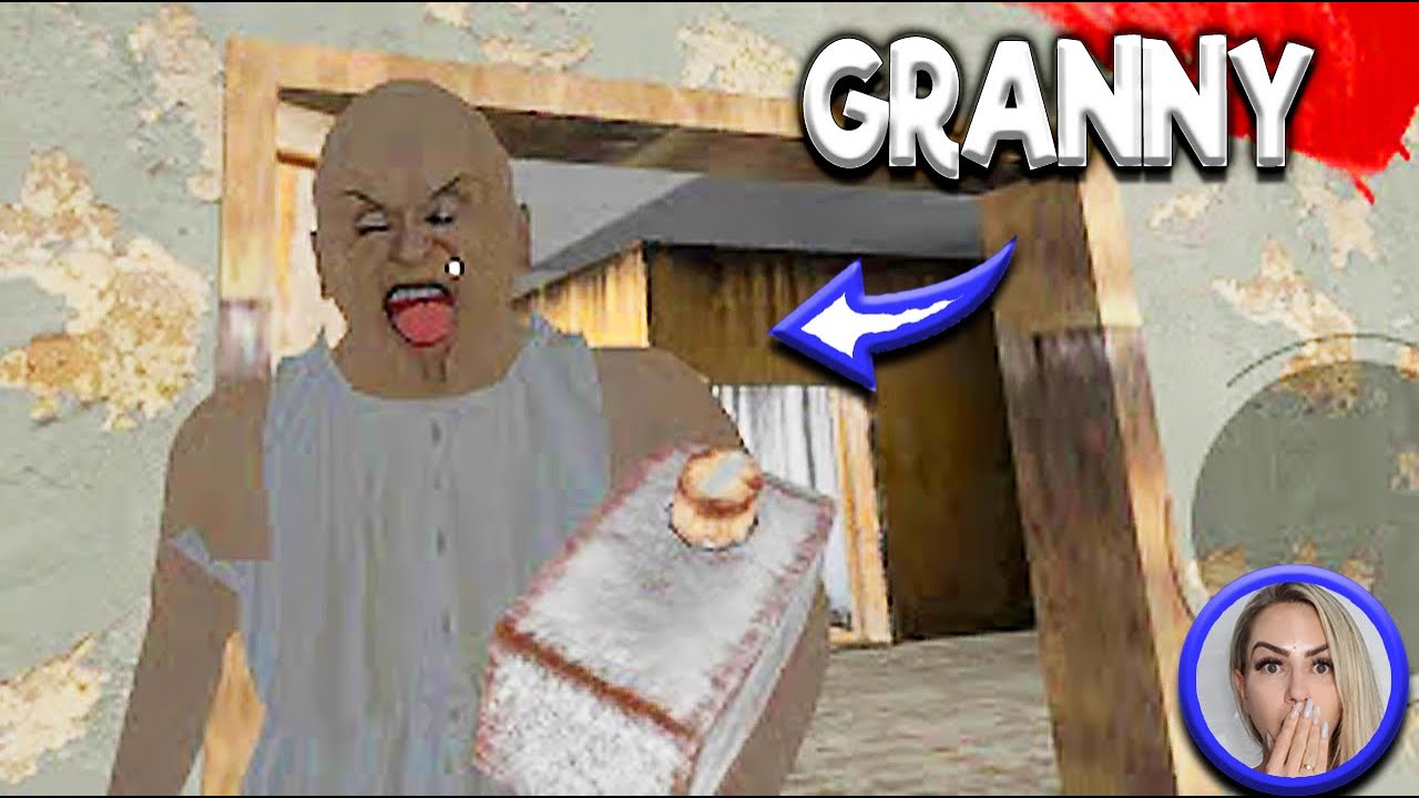 A GRANNY está MAIS MALVADA