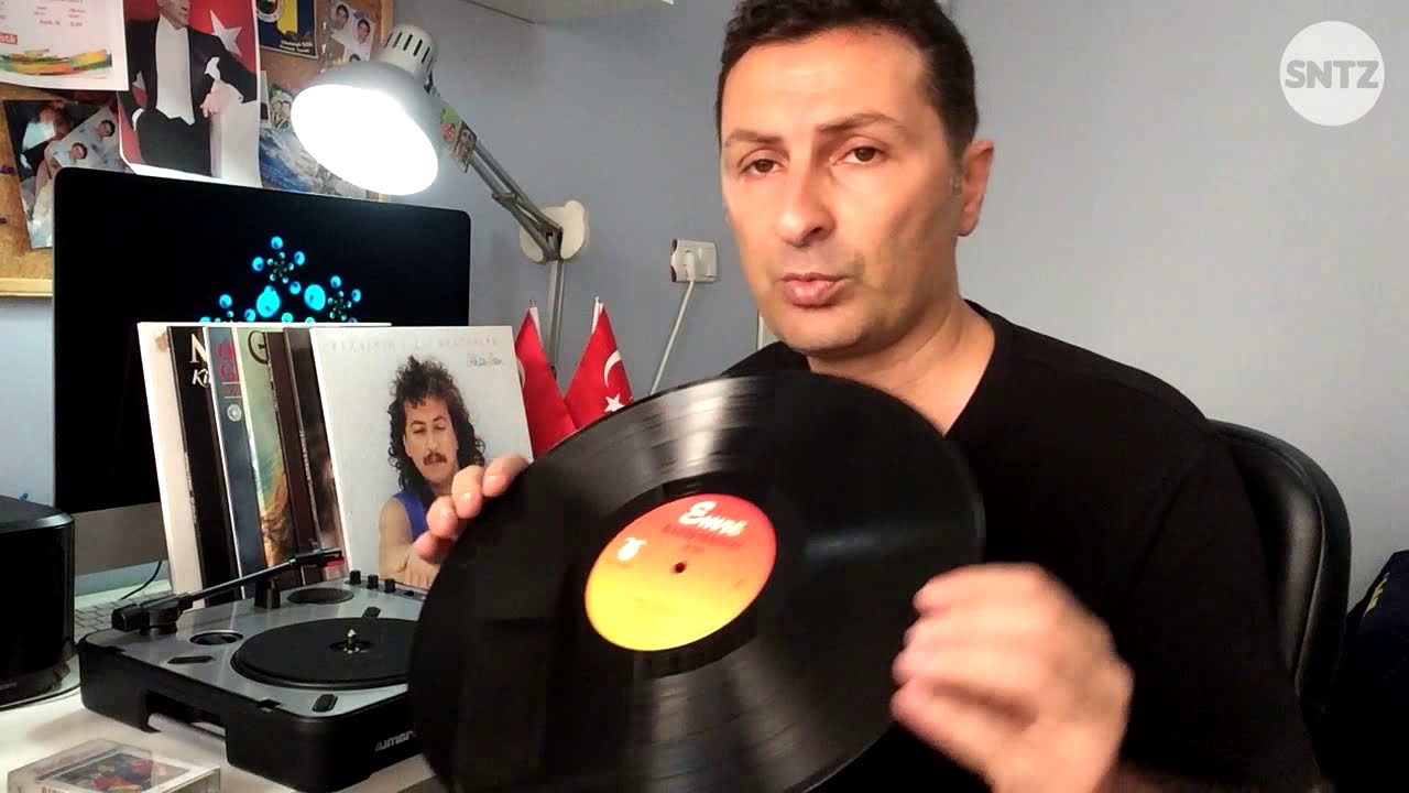 Plak Koleksiyonum 2 (Yerli plaklar)