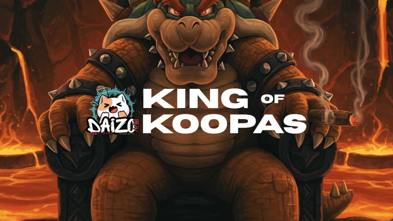 King of Koopas | DAIZO MUSIC