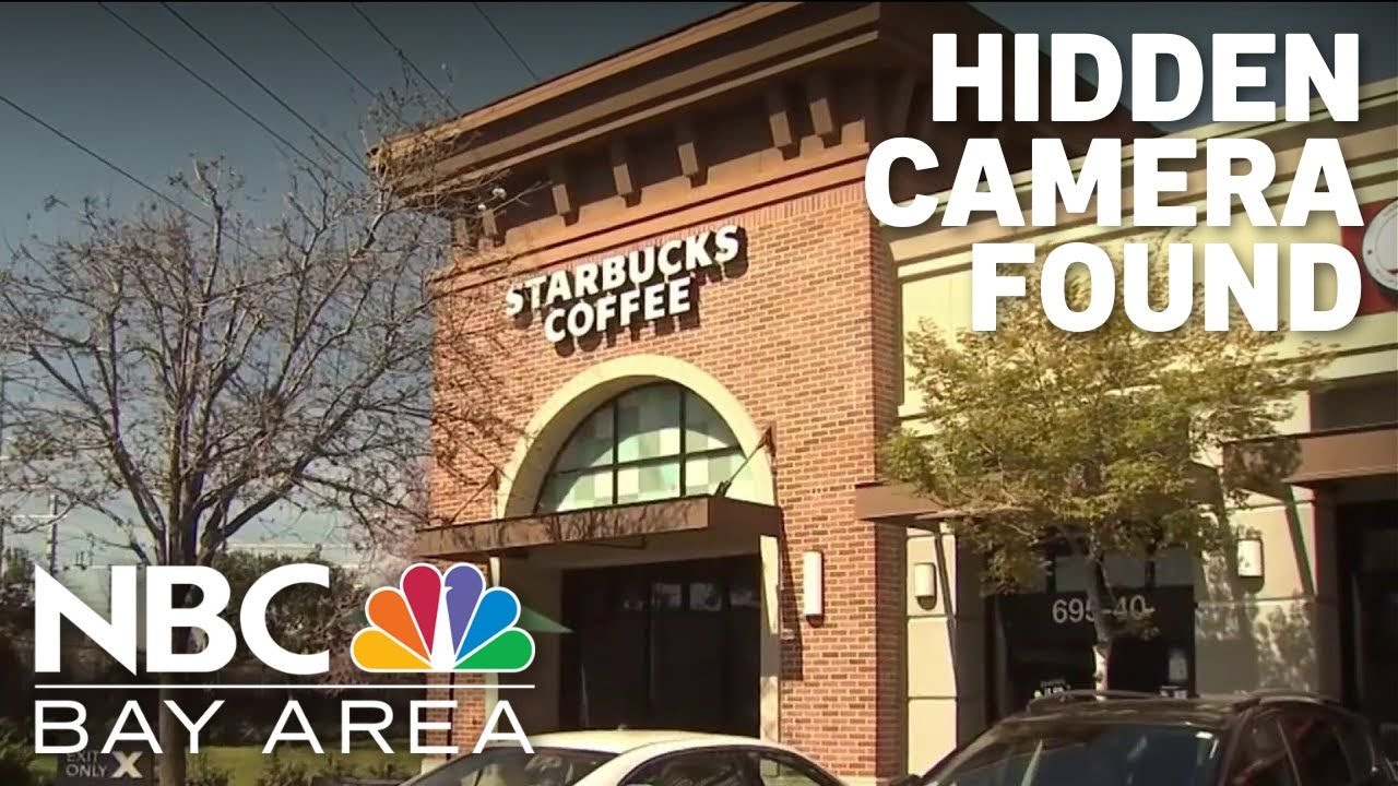 Man arrested after filming dozens with hidden camera in Starbucks restroom in San Jose