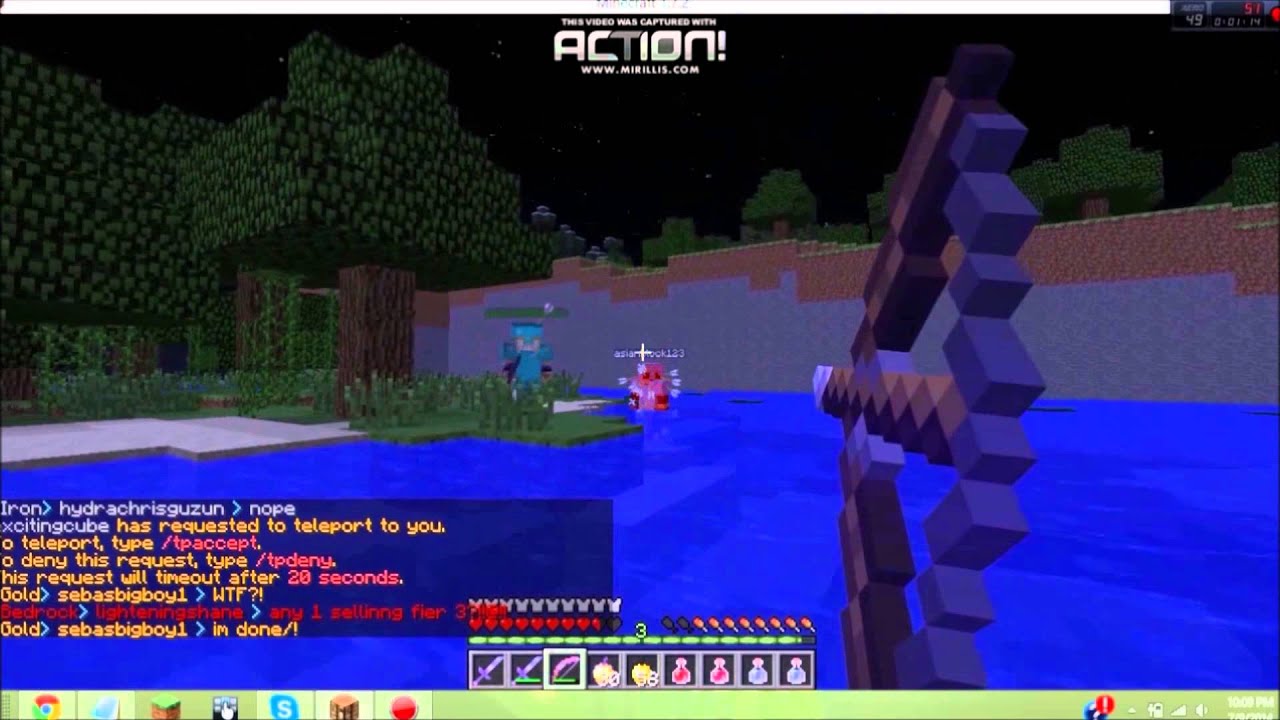 Factions PvP Montage