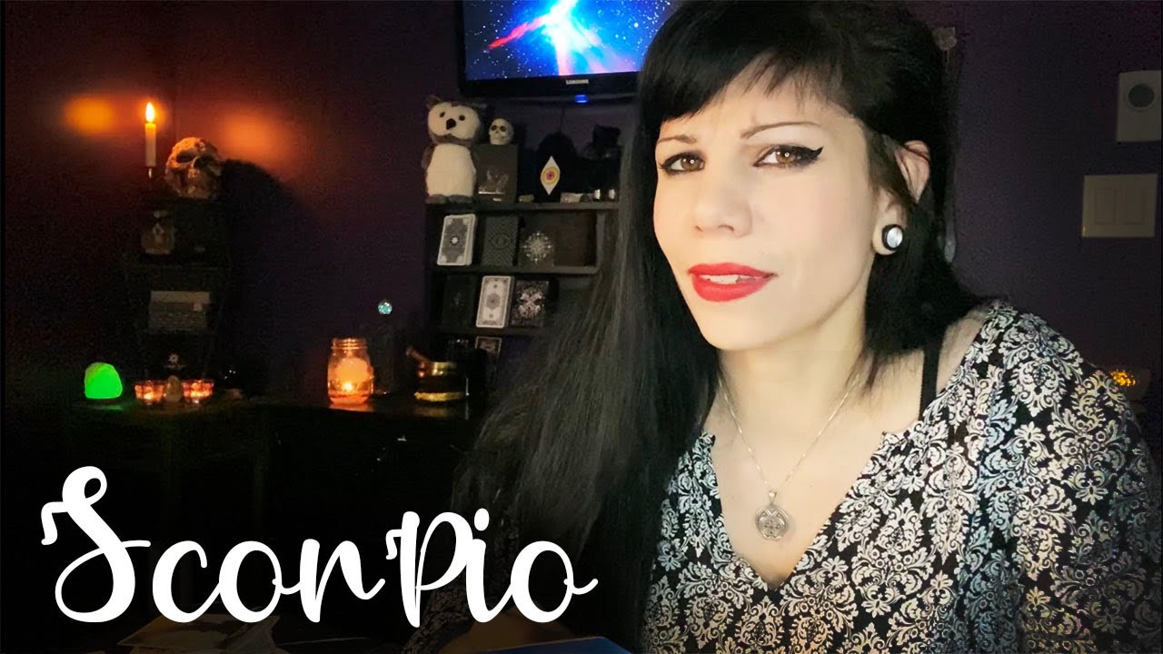 SCORPIO ~ They’re so vain, they probably think this reading’s about them