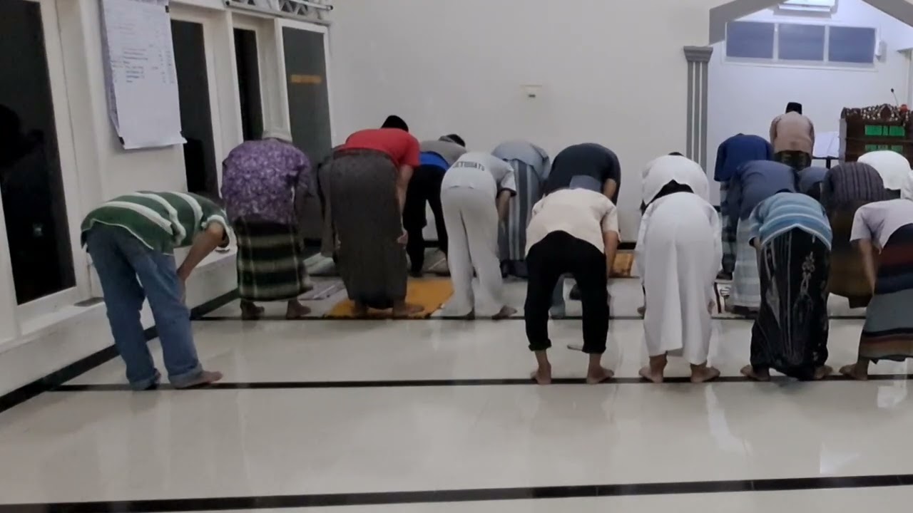@Jamaah sholat subuh di MASJID REST AREA 24 JAM MASJID HAJI ALABROR KAB PATI JL RAYA PATI-KUDUS KM4 