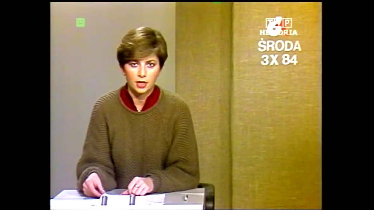 PRL 1984 Trzebiatów