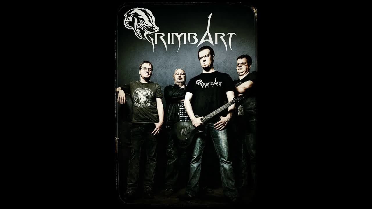 GRIMBART Warriors of the World (Manowar Cover)
