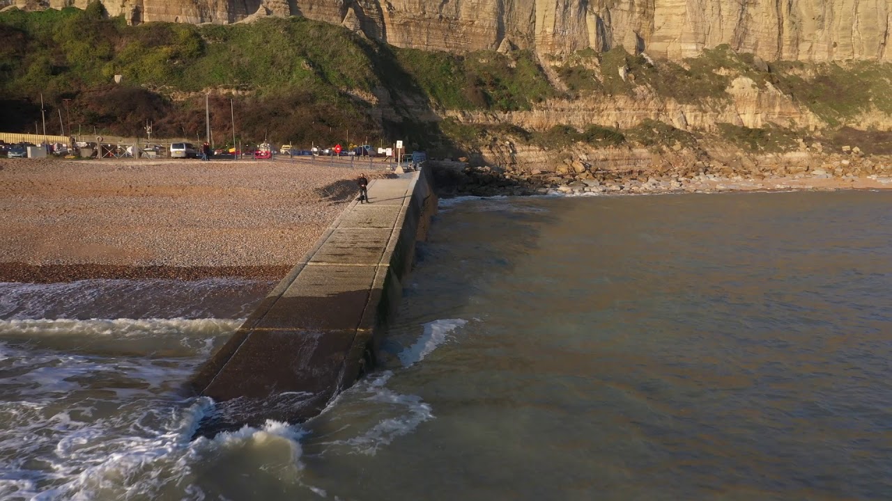Rock a Nore, Hastings