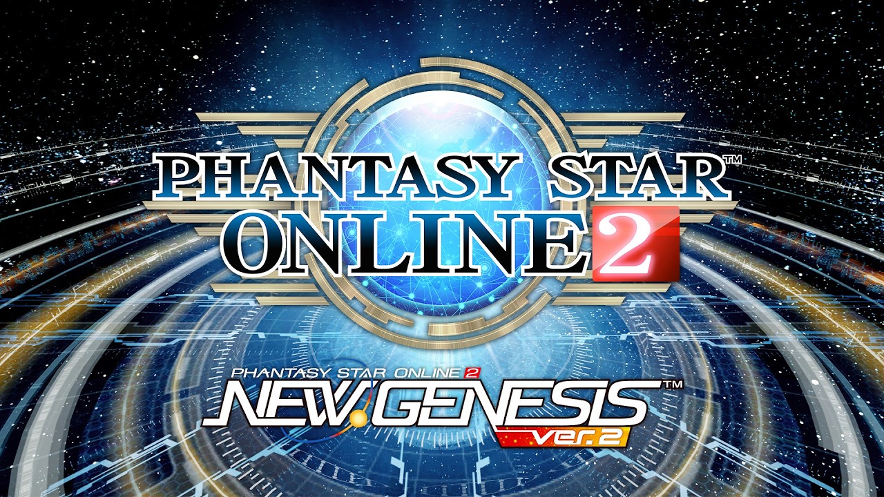 Phantasy Star online 2 NGS New LTQ - Drill Mounting a Regional Defense