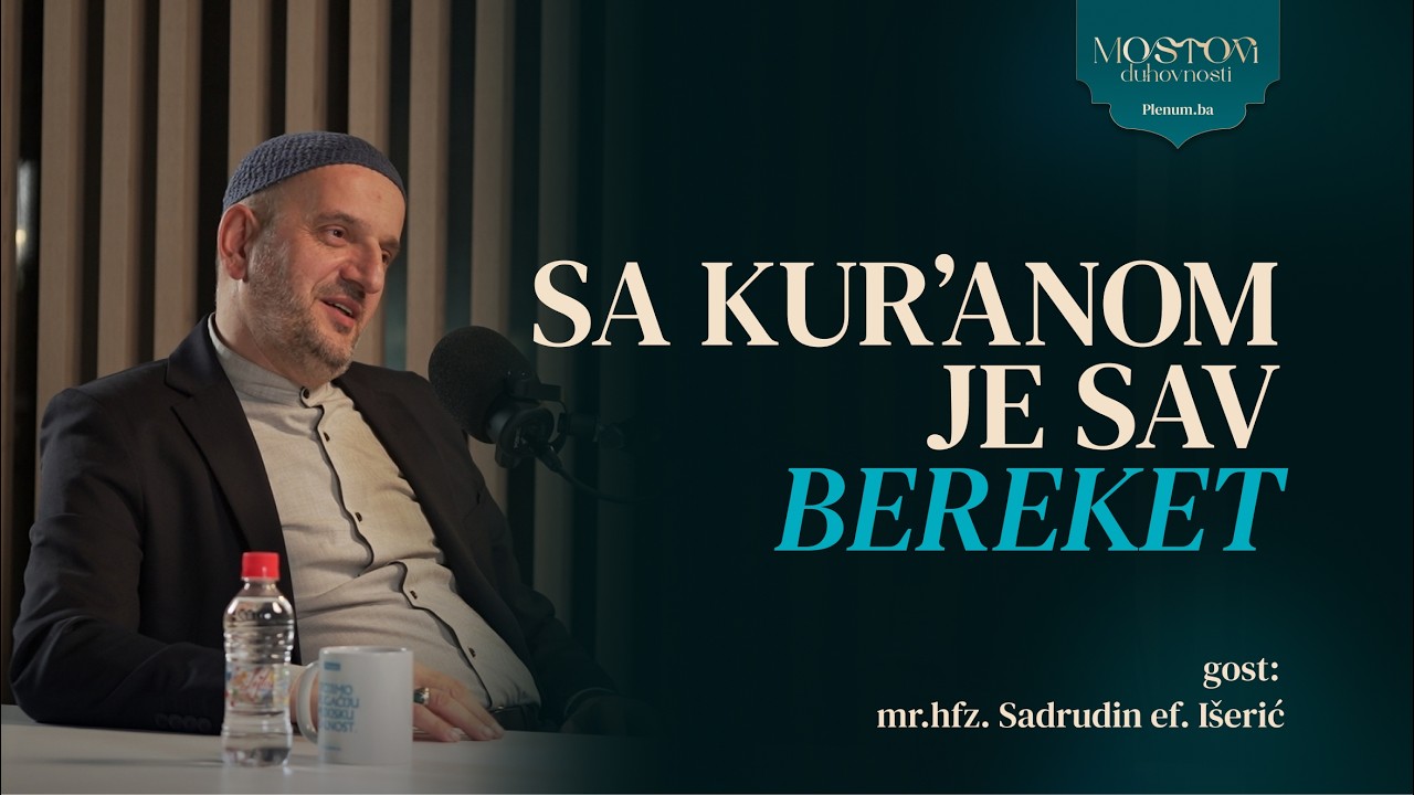 Ep 26 mr.hfz. Sadrudin ef. I&scaron;erić: 