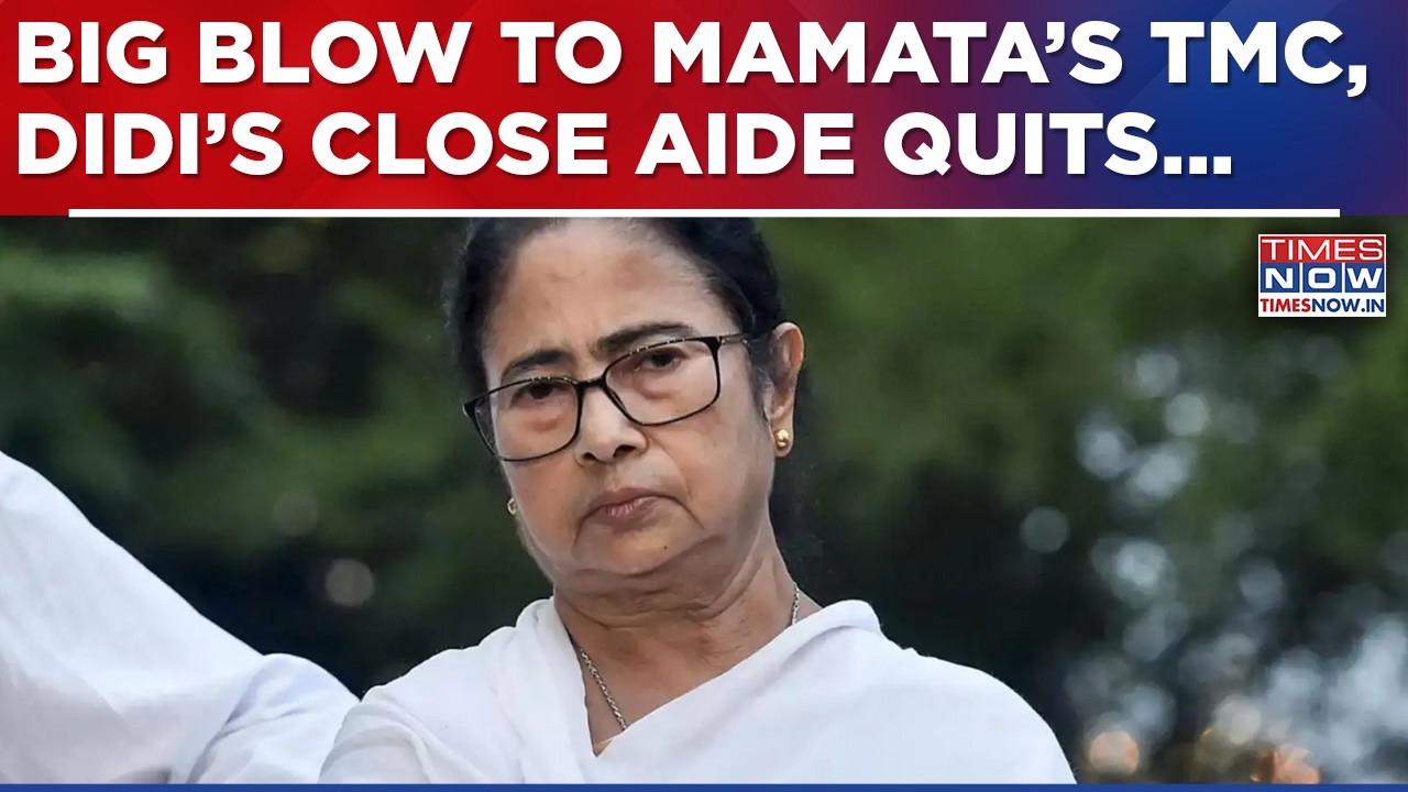 TMC MP Kakoli Dastidar Quits As District President, Targets I-PAC, Questions 'Poll Strategy'