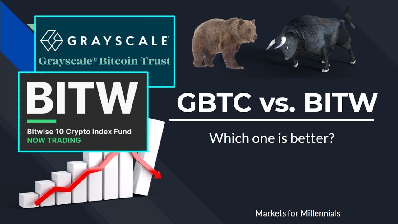 GBTC vs BITW: Which is Better?