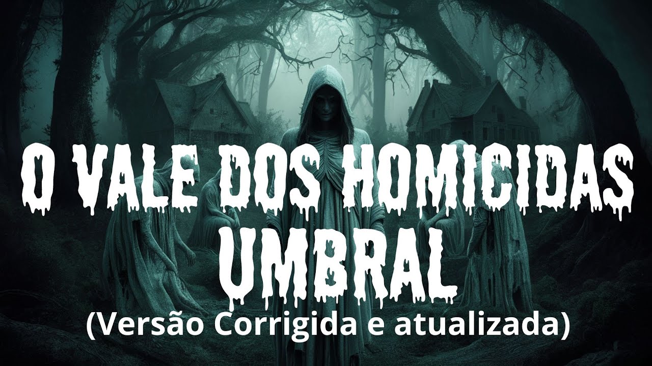 REVELA&Ccedil;&Otilde;ES SURPREENDENTES NO VALE DOS HOMICIDAS