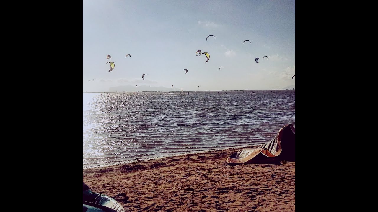 Sycylia Lo Stagnone 2015