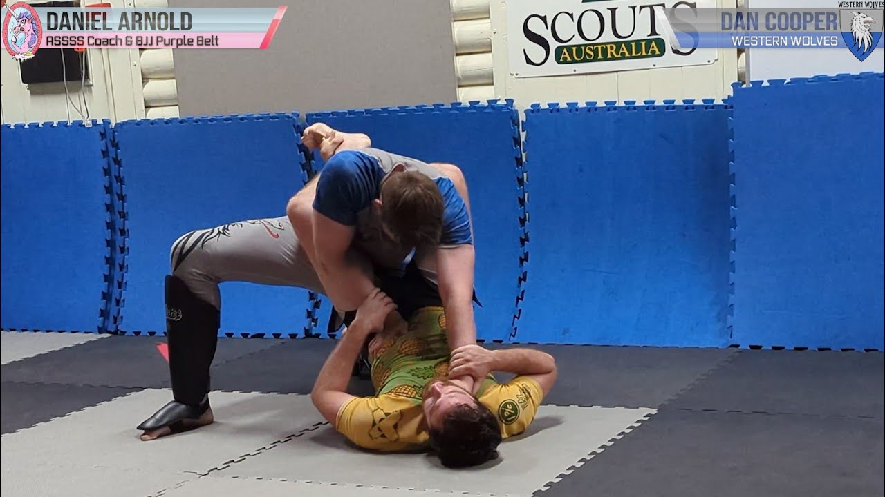 Wrestling at HEMA Sword Camp 9/3/2024