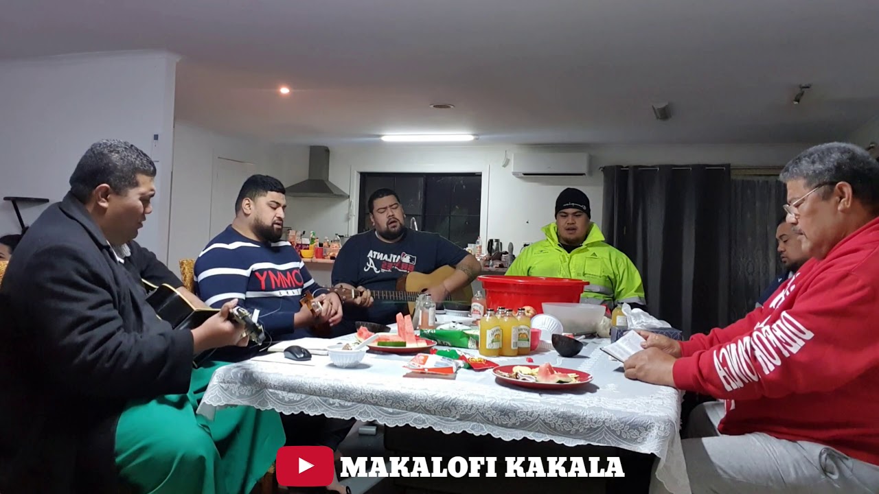 Himi 529 - Ka matangi 'o peaua - 'Aisea 49:2