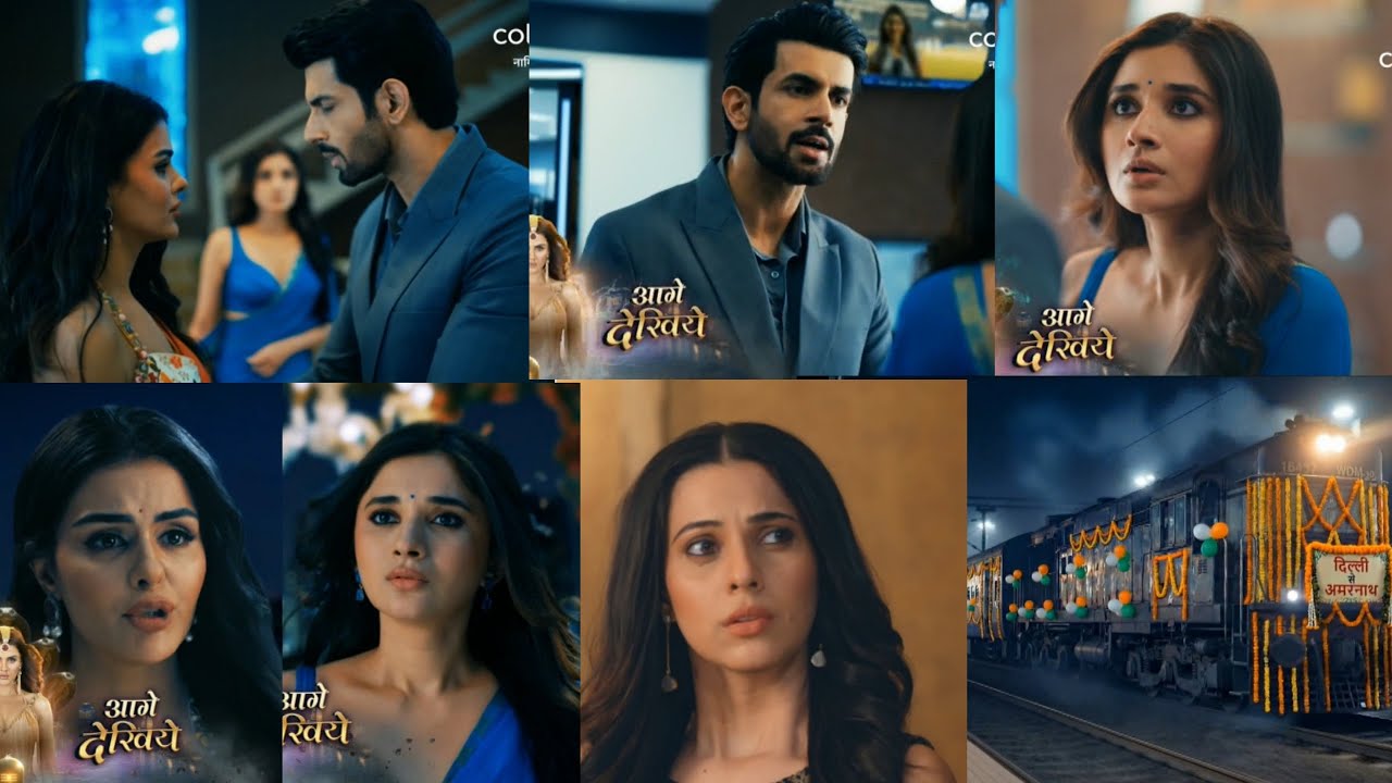 Naagin 7 Today 28 February 2026 New Promo - Sabhi pessenger hue pareshan