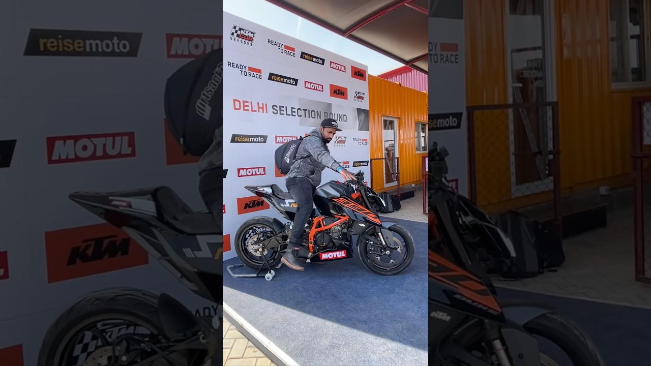 2026 KTM CUP Season 3 💀