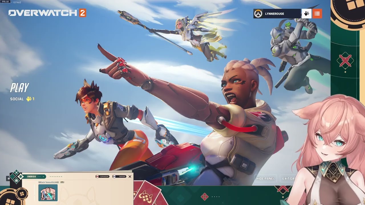 【OW2】EARLY ACCESS TO STADIUM!! | FULL STREAM VOD 20250414