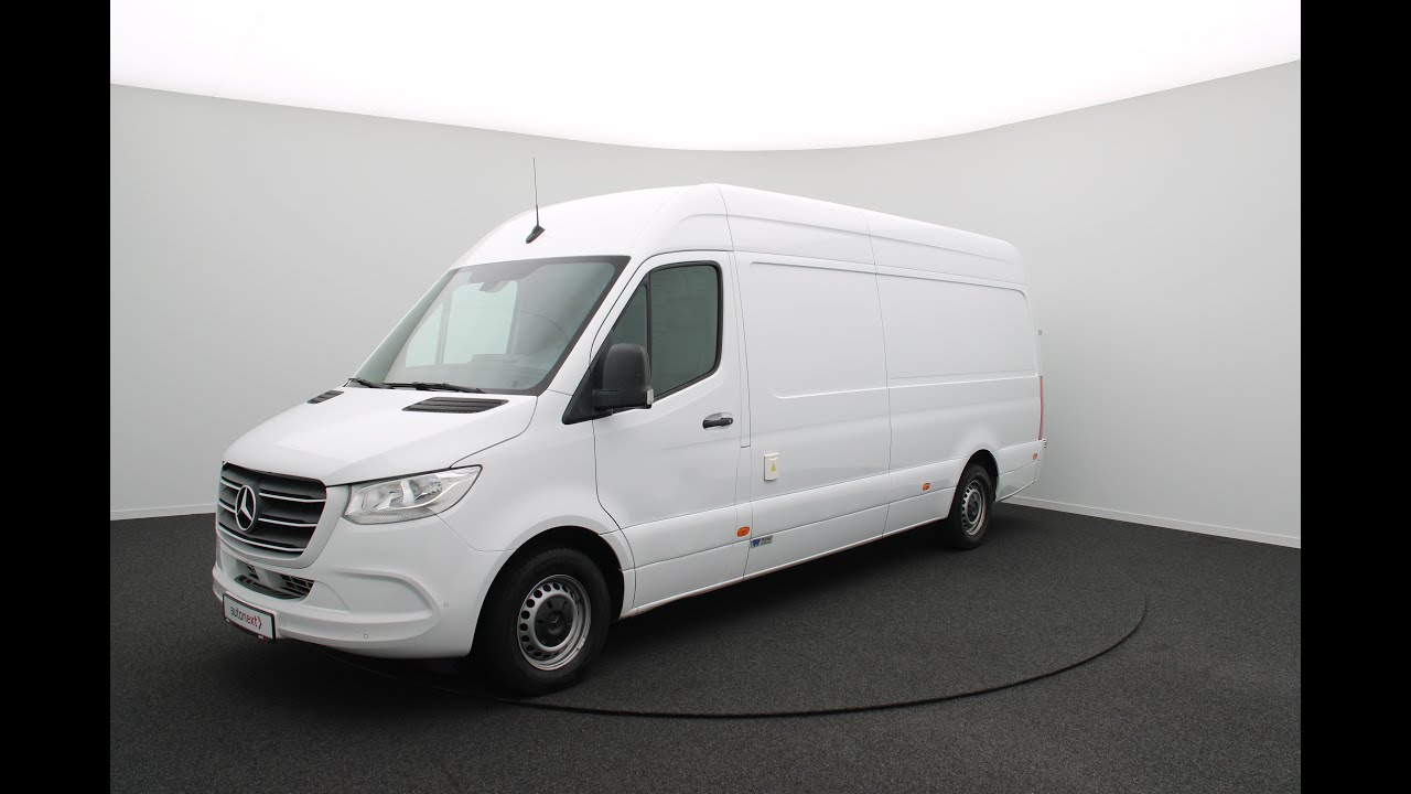 Mercedes Benz Sprinter 316 Frischdienst Maxi by autonext