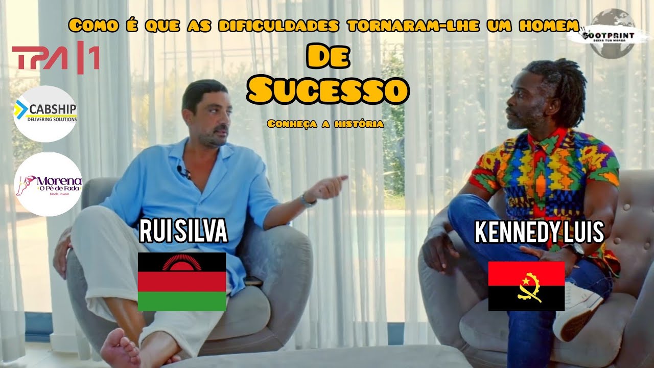 Ele acreditou e construiu uns dos melhores restaurantes de África conheça o segredo do Rui Silva.