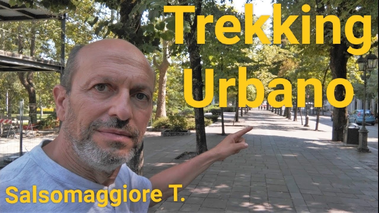 Gavinell Educational - Gita a Salsomaggiore Terme - Trekking urbano per gruppi e scuole.