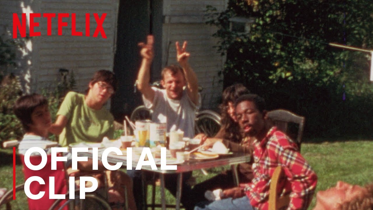 Crip Camp | Clip | Like Woodstock