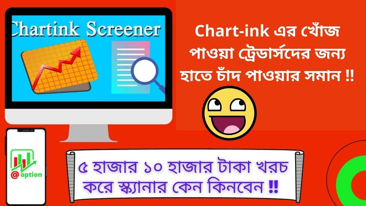 How to Sign Up for Chartink | Copy & Save Your Scanner