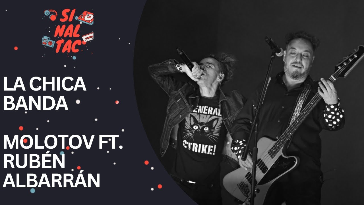 La Chica Banda | Molotov ft. Rubén Albarrán