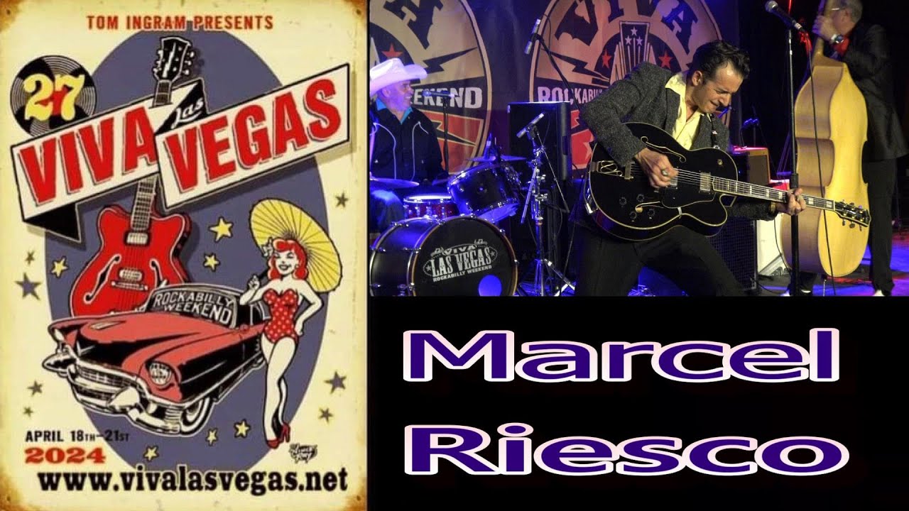 Marcel Riesco - Viva Las Vegas 27