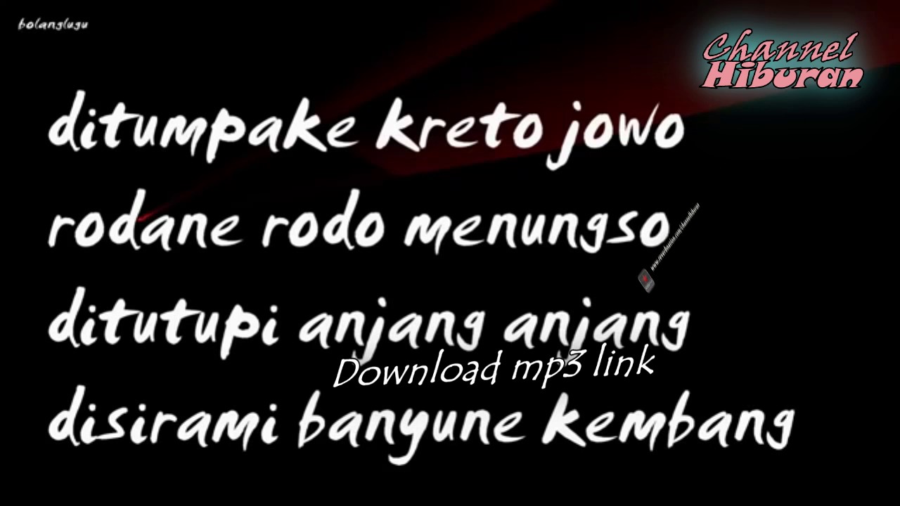 GILAZ HIP HOP - KERETO JOWO