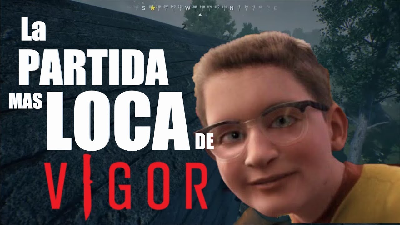 VIGOR🍅 (PS5) Mi Partida Mas Loca En Vigor - Gameplay Comentado