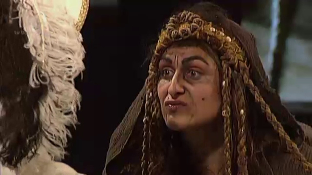 Hvězdy na Barrandově -  Scénka Sněhurka