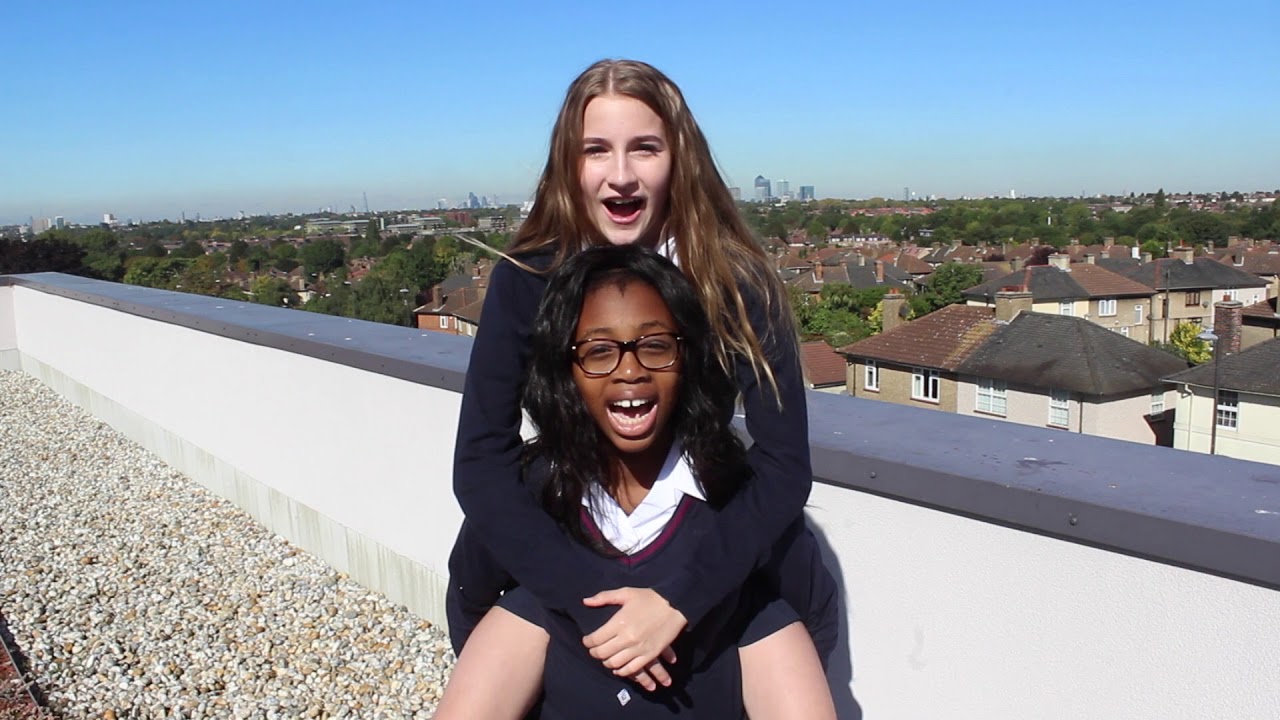Eltham Hill School - I am a Girl