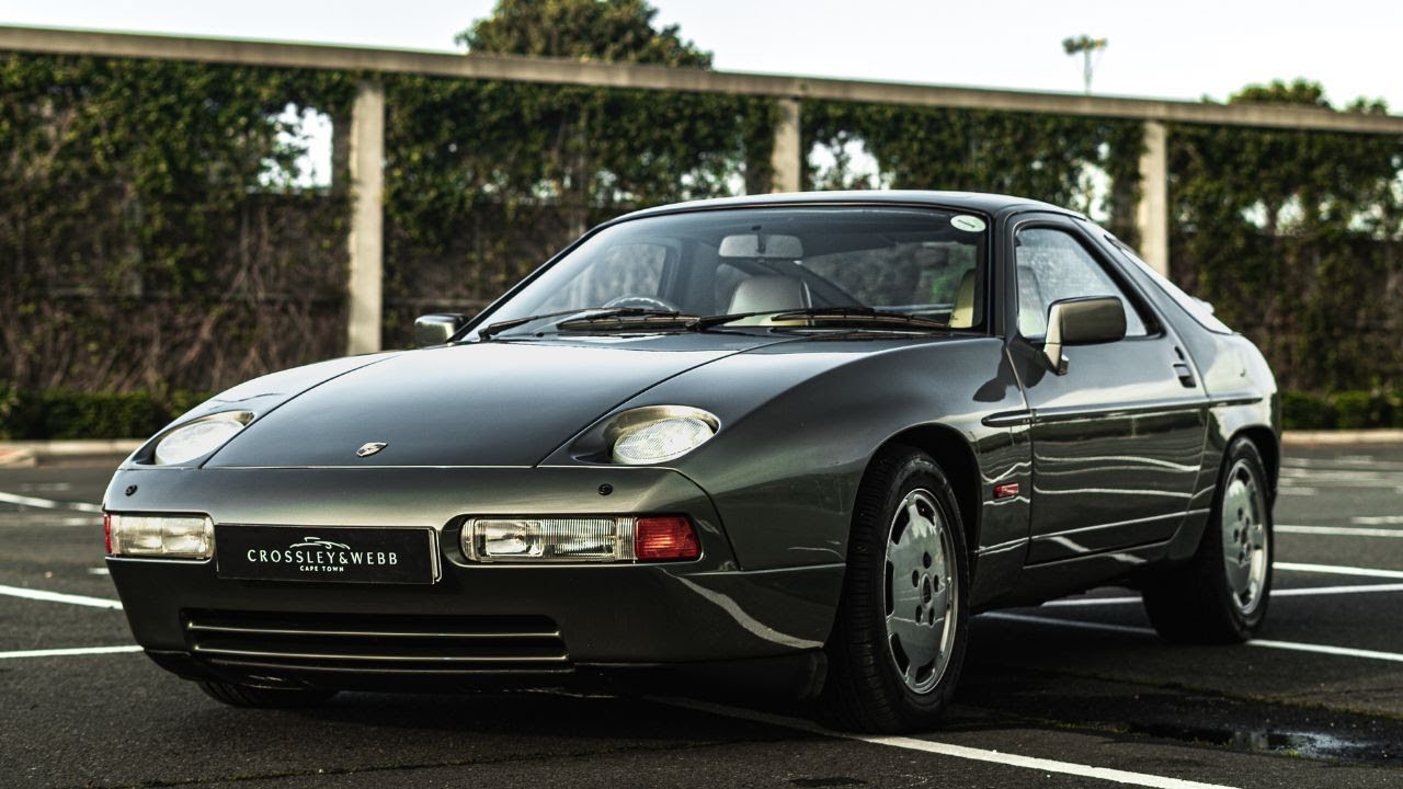 Rare Porsche 928 CinematicFilm [4k]