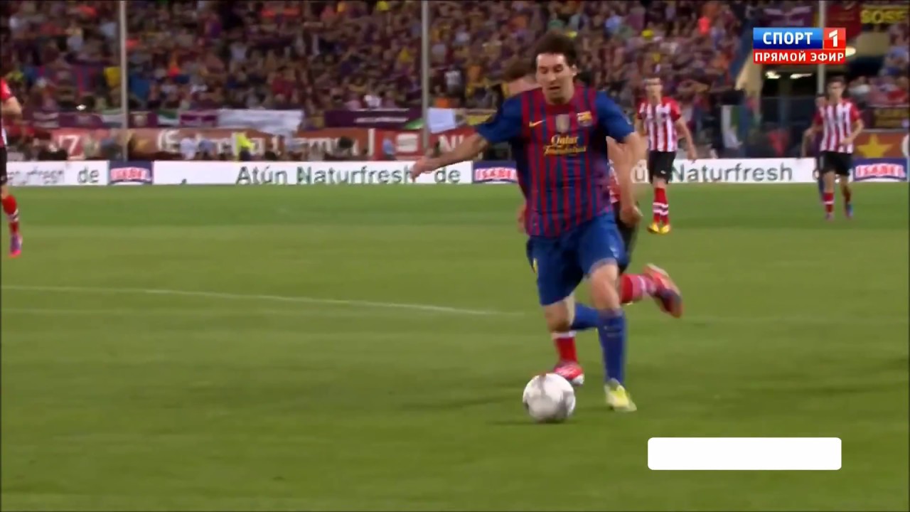How to dribble like Messi - Lionel Messi skill analysis - Quick change of direction