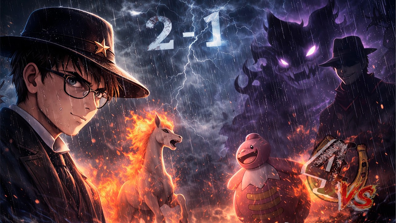 🔥🔫¿EL COMBATE FINAL?🔫🔥 || 🤠Pokemon B&W REVENGE DualLocke🤠 || VS.4