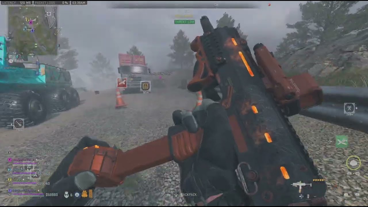 No One on Ashika? 😳 | Full Loot Run + UAV Mission